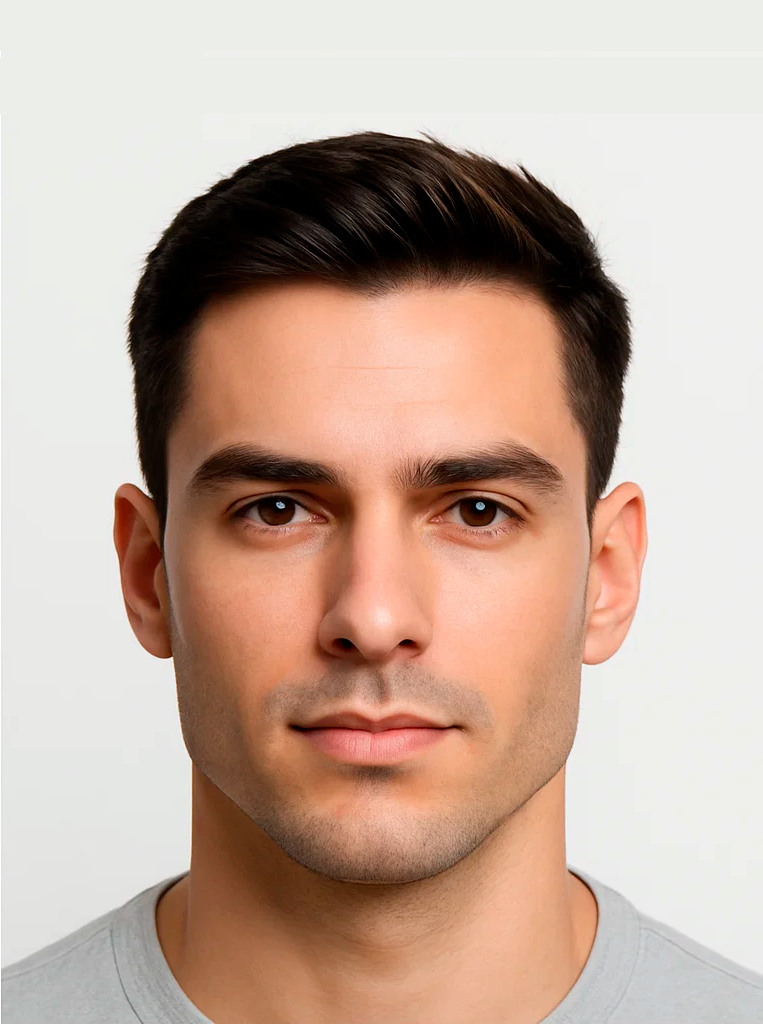 João P., 38 anos.